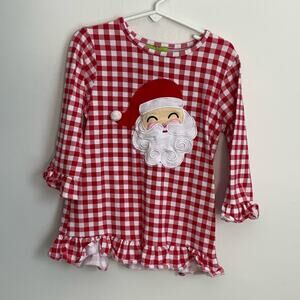 Classic‎ Whimsy Santa Shirt